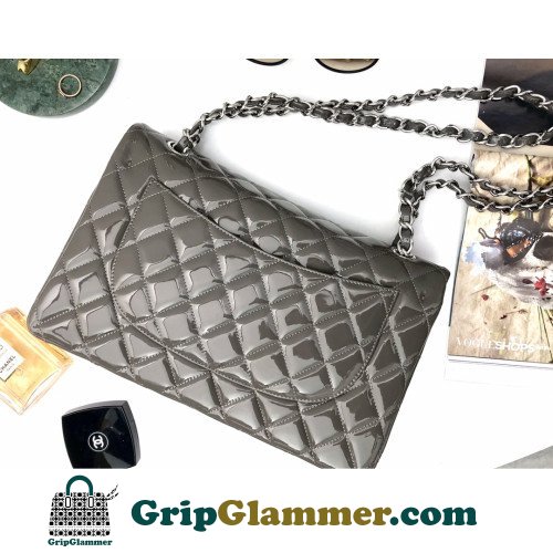 Chanel Flap Bag 30cm (Jumbo) - Image 3