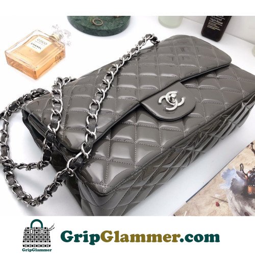 Chanel Flap Bag 30cm (Jumbo) - Image 8