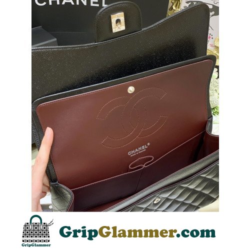 Chanel Flap Bag 30cm (Jumbo) - Image 4