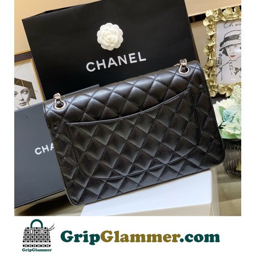 Chanel Flap Bag 30cm (Jumbo) - Image 5