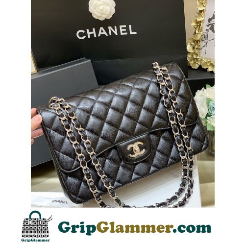 Chanel Flap Bag 30cm (Jumbo)