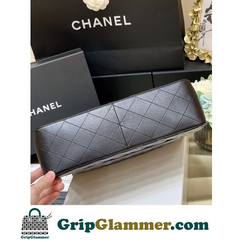 Chanel Flap Bag 30cm (Jumbo) - Image 7