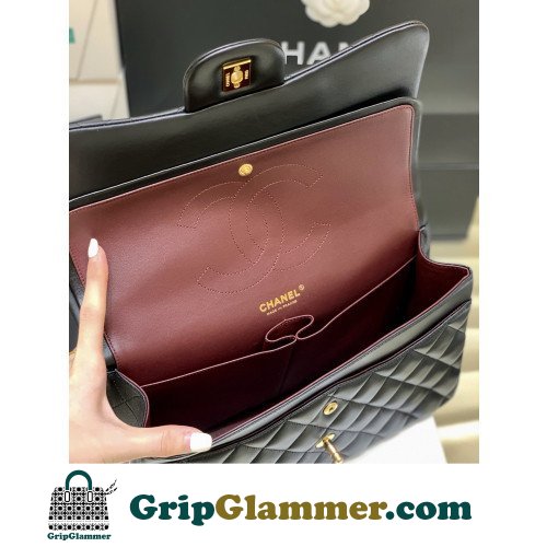 Chanel Flap Bag 30cm (Jumbo) - Image 4