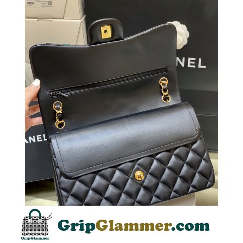 Chanel Flap Bag 30cm (Jumbo) - Image 5