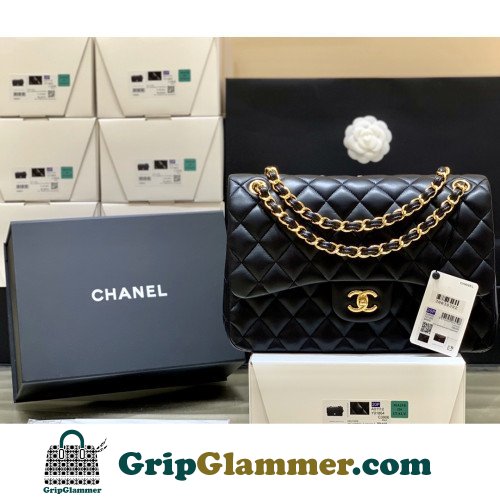 Chanel Flap Bag 30cm (Jumbo) - Image 6