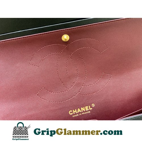 Chanel Flap Bag 30cm (Jumbo) - Image 8