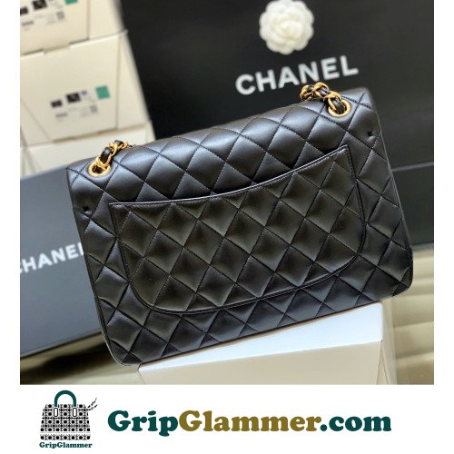 Chanel Flap Bag 30cm (Jumbo) - Image 9