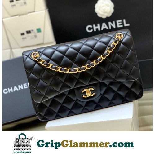 Chanel Flap Bag 30cm (Jumbo)