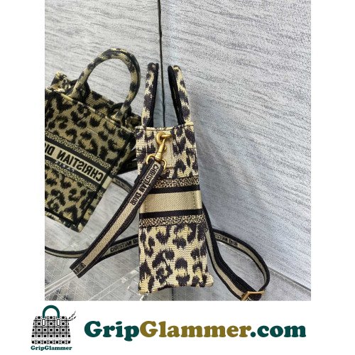 Dior Mini Phone Bag 13cm - Image 7