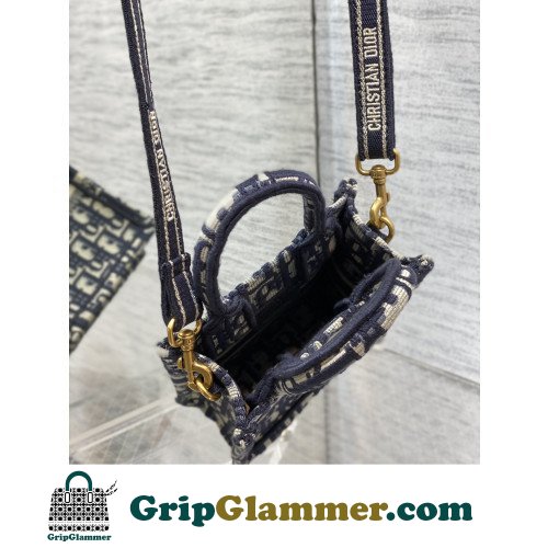 Dior Mini Phone Bag 13cm - Image 9