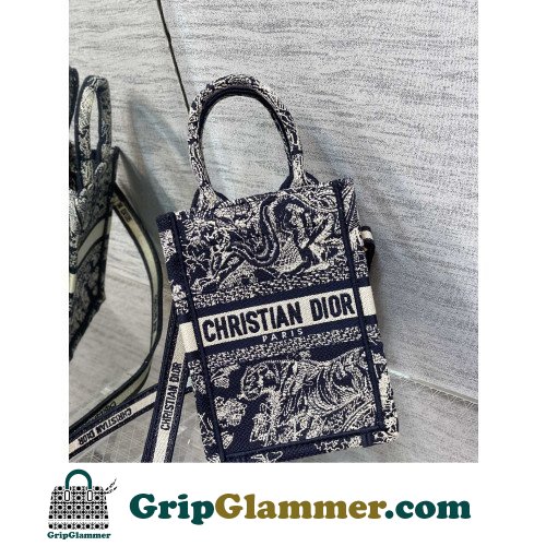 Dior Mini Phone Bag 13cm