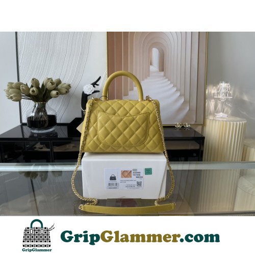 Chanel Coco Handle - Image 3