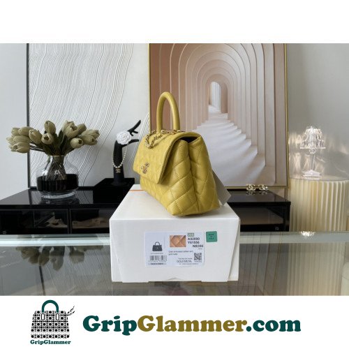 Chanel Coco Handle - Image 5