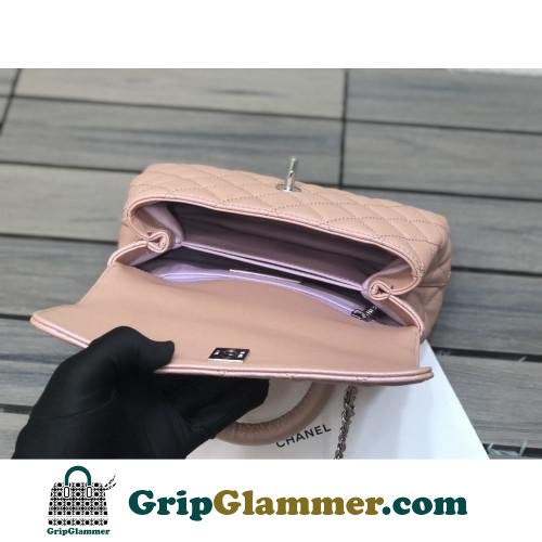 Chanel Coco Handle - Image 4