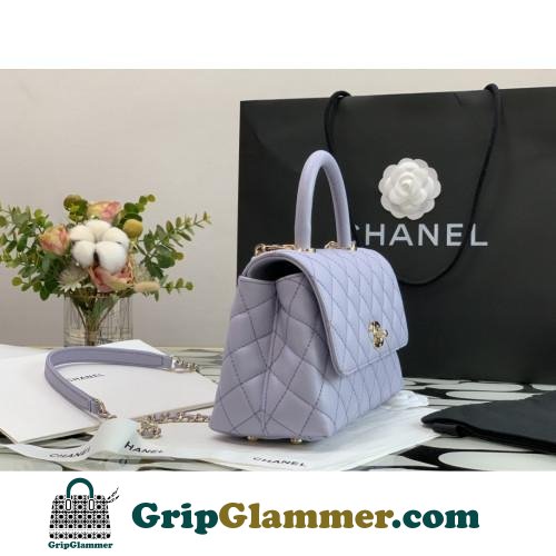 Chanel Coco Handle - Image 8