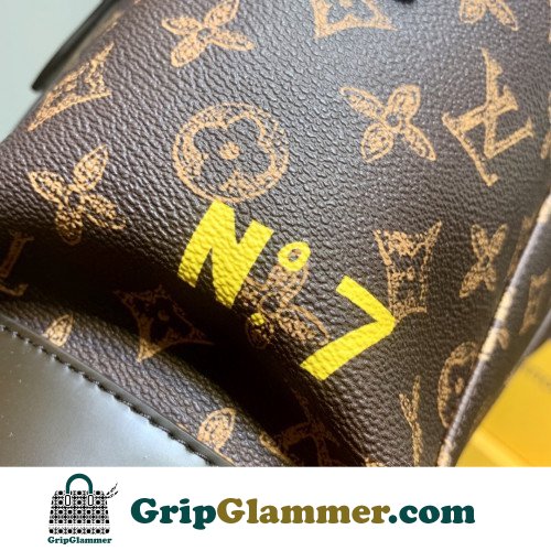 Louis Vuitton Backpack - Image 3