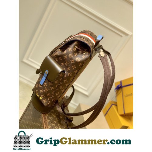 Louis Vuitton Backpack - Image 9