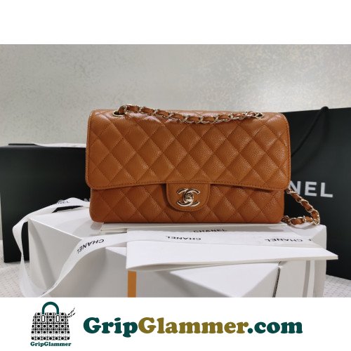 Chanel Flap Bag 25cm (Medium) (Copy)
