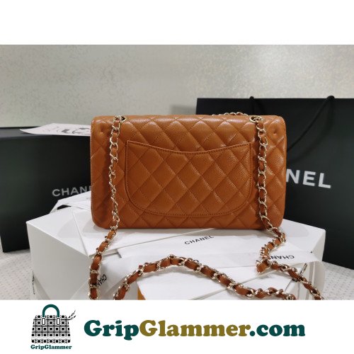 Chanel Flap Bag 25cm (Medium) (Copy) - Image 3