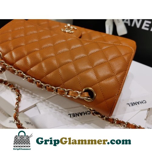 Chanel Flap Bag 25cm (Medium) (Copy) - Image 4