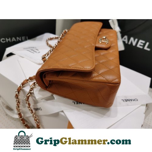 Chanel Flap Bag 25cm (Medium) (Copy) - Image 5