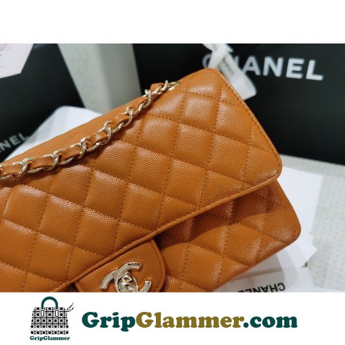 Chanel Flap Bag 25cm (Medium) (Copy) - Image 6
