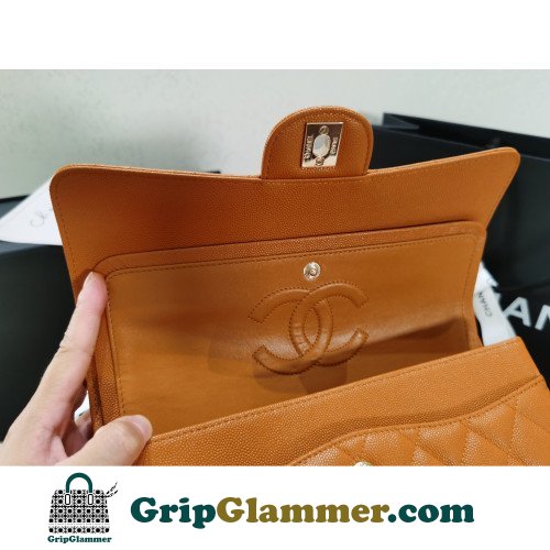 Chanel Flap Bag 25cm (Medium) (Copy) - Image 7