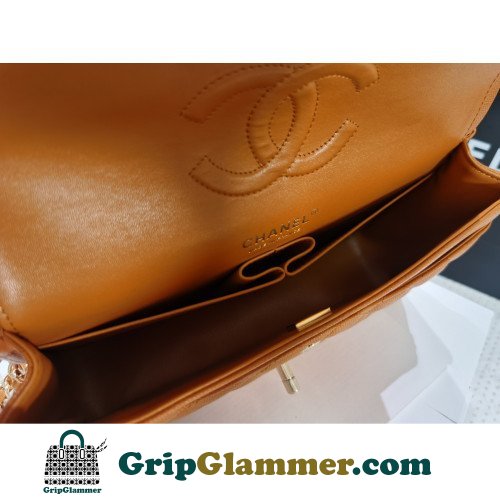 Chanel Flap Bag 25cm (Medium) (Copy) - Image 8