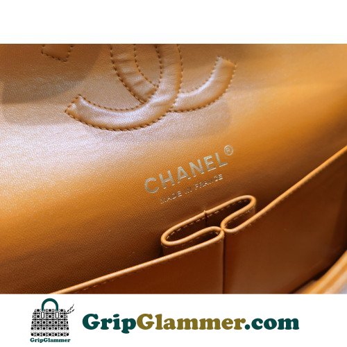 Chanel Flap Bag 25cm (Medium) (Copy) - Image 9
