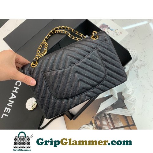Chanel Flap Bag 25cm (Medium) - Image 3