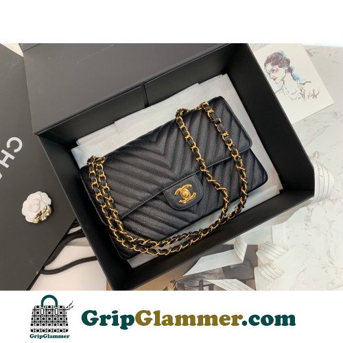 Chanel Flap Bag 25cm (Medium)