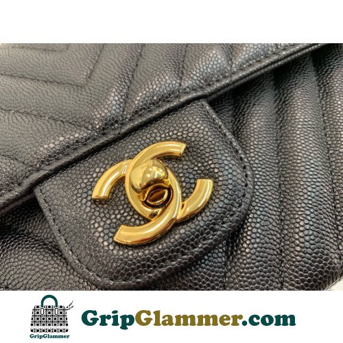 Chanel Flap Bag 25cm (Medium) - Image 6