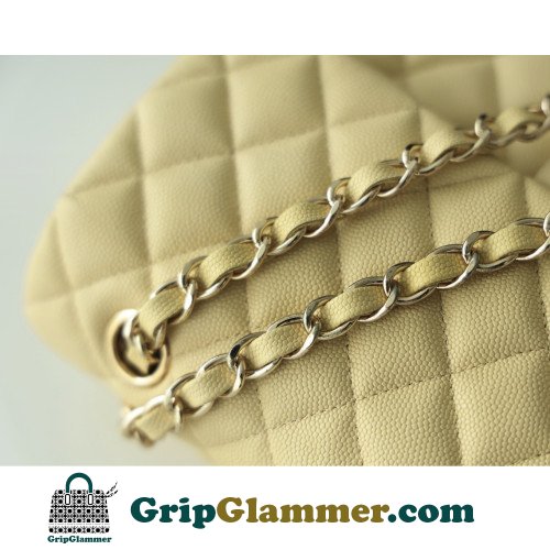 Chanel Flap Bag 25cm (Medium) - Image 8