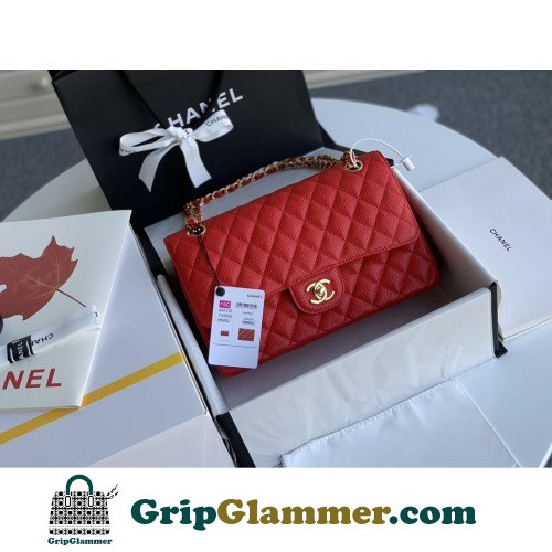 Chanel Flap Bag 25cm (Medium) - Image 4