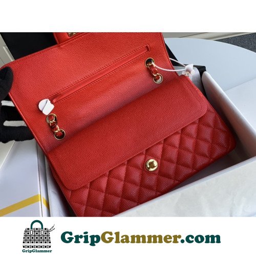 Chanel Flap Bag 25cm (Medium) - Image 6