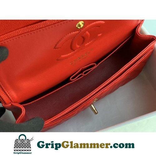 Chanel Flap Bag 25cm (Medium) - Image 7