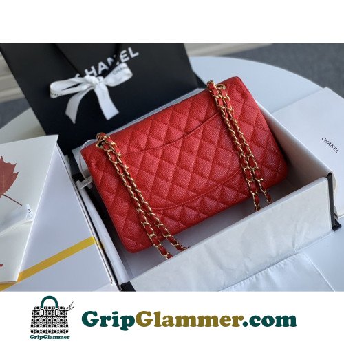 Chanel Flap Bag 25cm (Medium) - Image 8