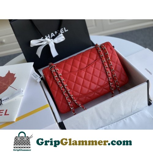 Chanel Flap Bag 25cm (Medium) - Image 2