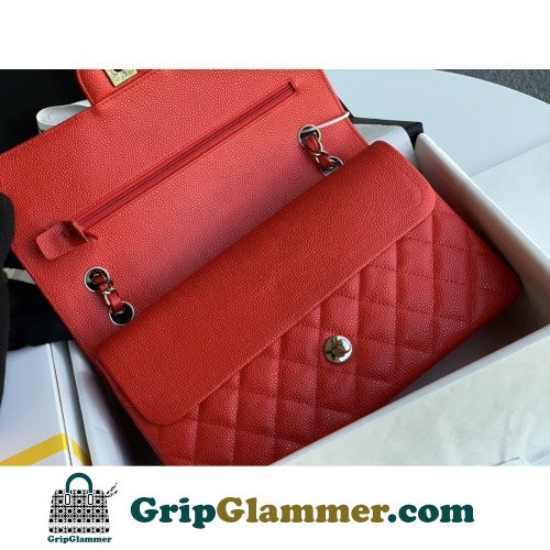 Chanel Flap Bag 25cm (Medium) - Image 3