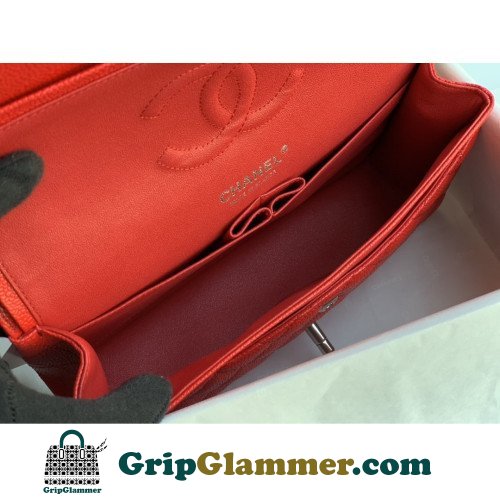 Chanel Flap Bag 25cm (Medium) - Image 5