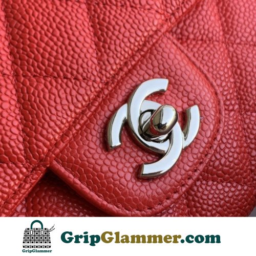 Chanel Flap Bag 25cm (Medium) - Image 8