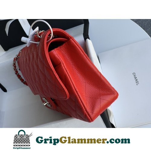 Chanel Flap Bag 25cm (Medium) - Image 9