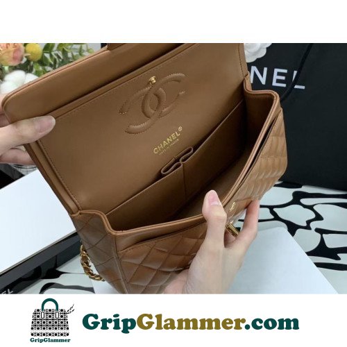 Chanel Flap Bag 25cm (Medium) - Image 7