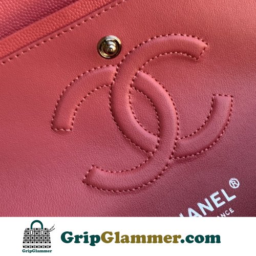 Chanel Flap Bag 25cm (Medium) - Image 7