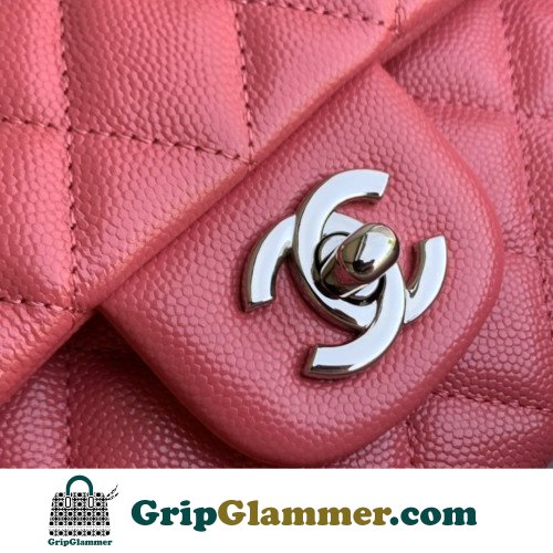 Chanel Flap Bag 25cm (Medium) - Image 9