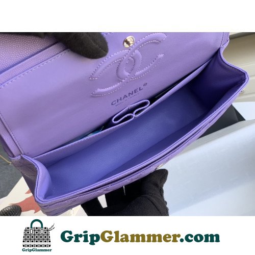 Chanel Flap Bag 25cm (Medium) - Image 8