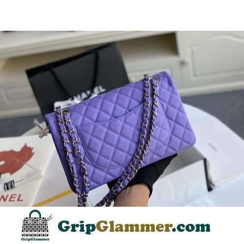 Chanel Flap Bag 25cm (Medium) - Image 9