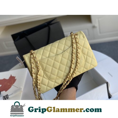 Chanel Flap Bag 25cm (Medium) - Image 8