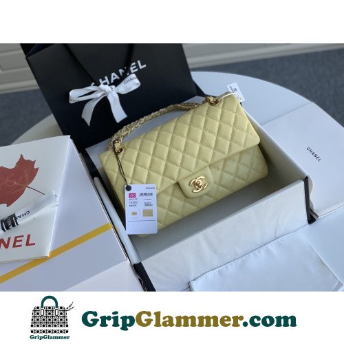 Chanel Flap Bag 25cm (Medium)