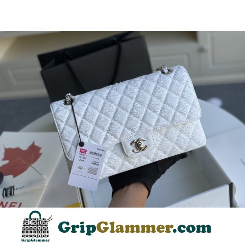 Chanel Flap Bag 25cm (Medium) - Image 3